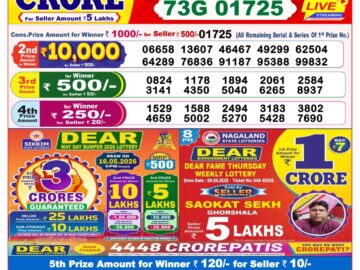 Dhankesari Result Today 8 PM Lottery Sambad 10/04/26