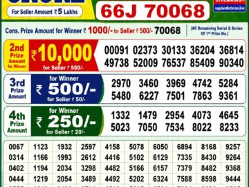 Dhankesari Result Today 1 PM Lottery Sambad 23/05/26